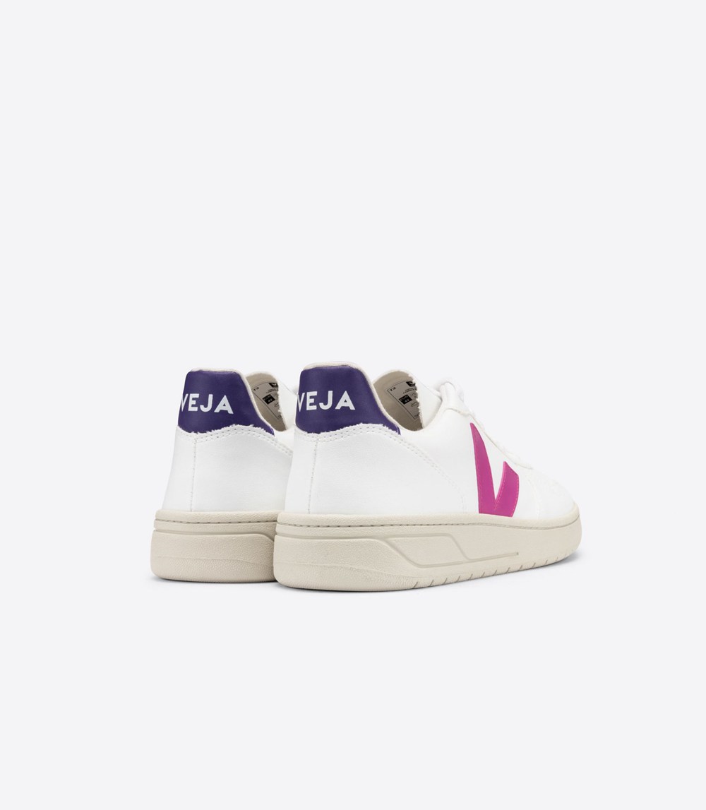 Veja Sneakers Dam - V-10 Cwl - Vita - 239584-PHL